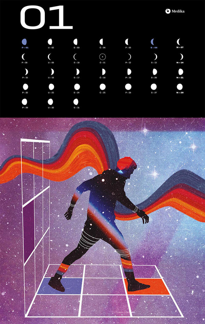 Medika 2024 calendar