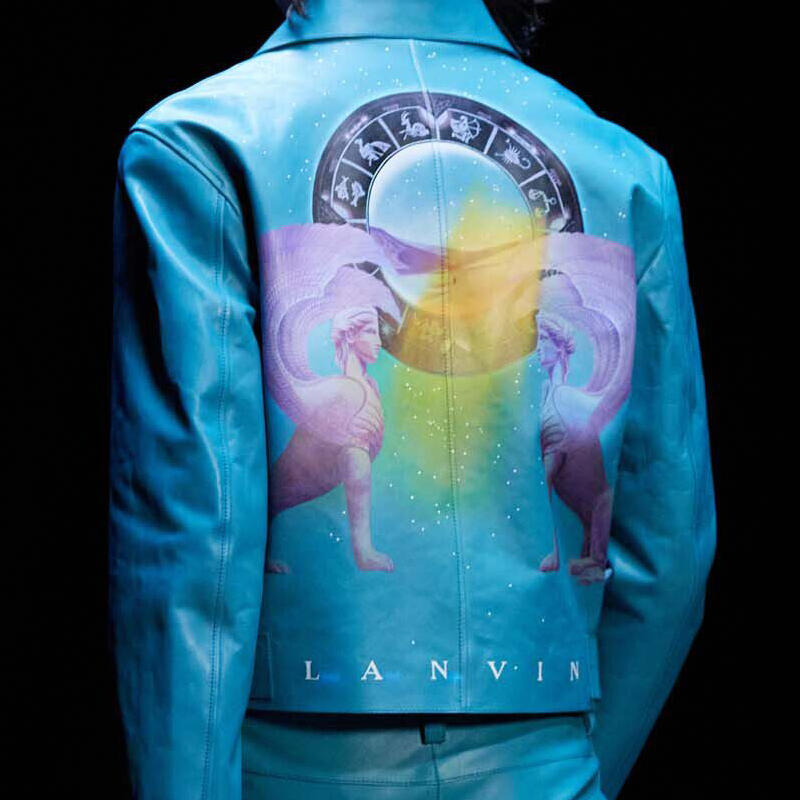 Design for Lanvin
